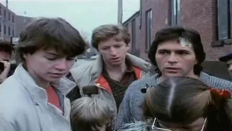 Кадры из сериала Театр Рэя Брэдбери (1985)