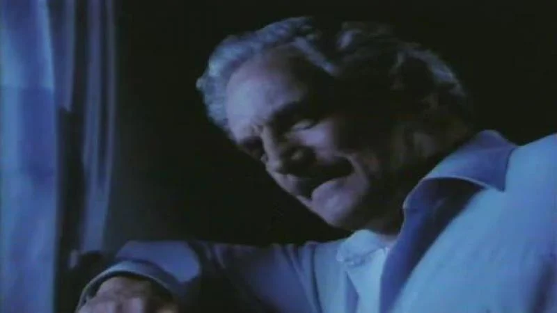 Кадры из сериала Театр Рэя Брэдбери (1985)