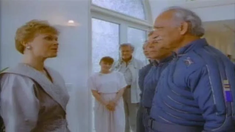 Кадры из сериала Театр Рэя Брэдбери (1985)
