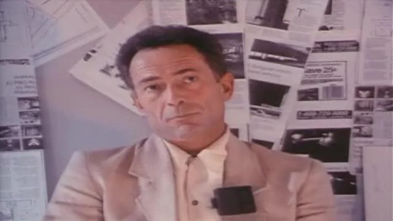 Кадры из сериала Театр Рэя Брэдбери (1985)
