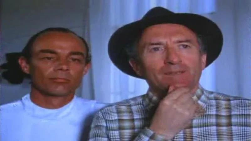 Кадры из сериала Театр Рэя Брэдбери (1985)